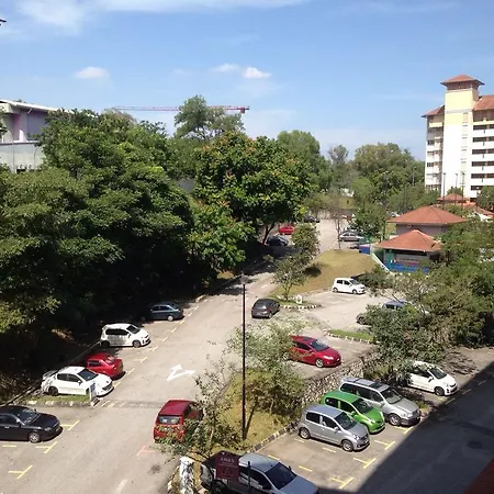 Noah'S Homestay Shah Alam Exterior photo