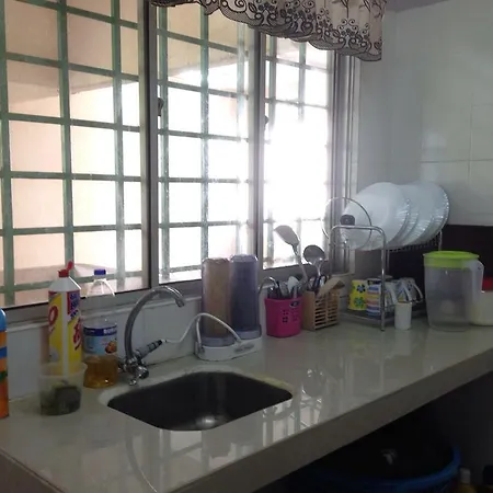 Noah'S Homestay Shah Alam Exterior photo