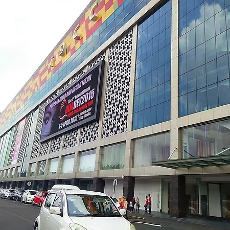 Noah'S Homestay Shah Alam Exterior photo