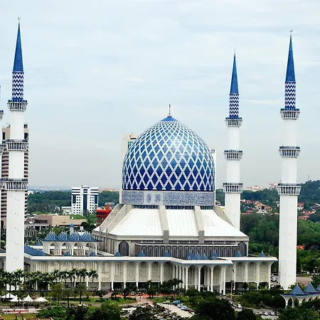 Noah'S Homestay Shah Alam Exterior photo