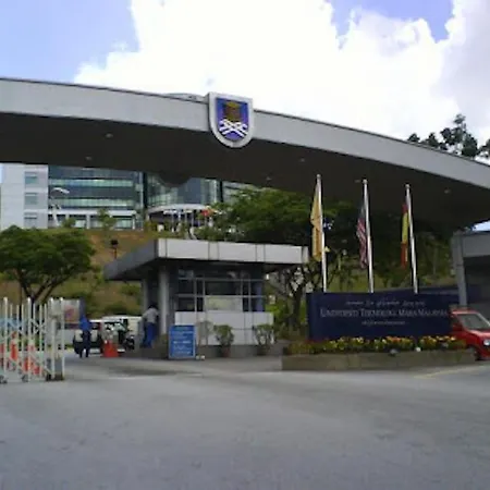 Noah'S Homestay Shah Alam Exterior photo