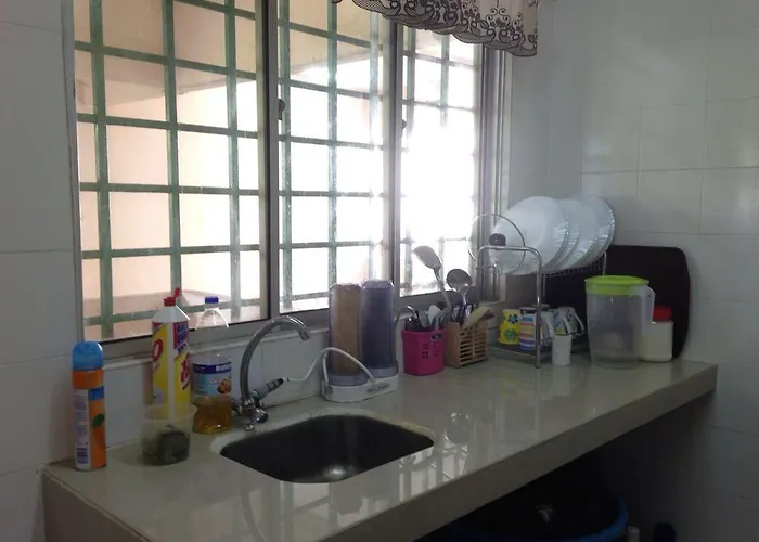 Noah\'S Homestay